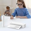 JADENS US Letter Size 8.5''×11'' Quick-Dry Folded Thermal Paper, 200
