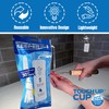Touch Up Cup Brush & Roller Keeper, Paint Roller Cover