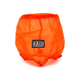 Filtros K408 pre-filtro para filtro de aire K&N RU-3105HBK, Anaranjado