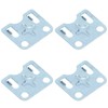 10Pcs Push Rod Guide Plate Iron Gasoline Generator Accessories for