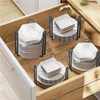 MINGFANITY Dinnerware Bowl Plate Holder Fit for 6.5 Inches Diameters