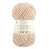 Wolans Bunny Baby Chenile Style Yarn Wool 72 Colours Available