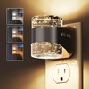 L LOHAS LED Night Light, Bubble Night Lights Plug into