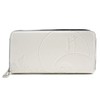 Loungefly x Nightmare Befor Christmas Debossed Wallet, Cream, One Size
