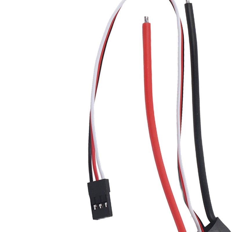 One Way Brushless ESC Electronic Speed Controller for RC Car