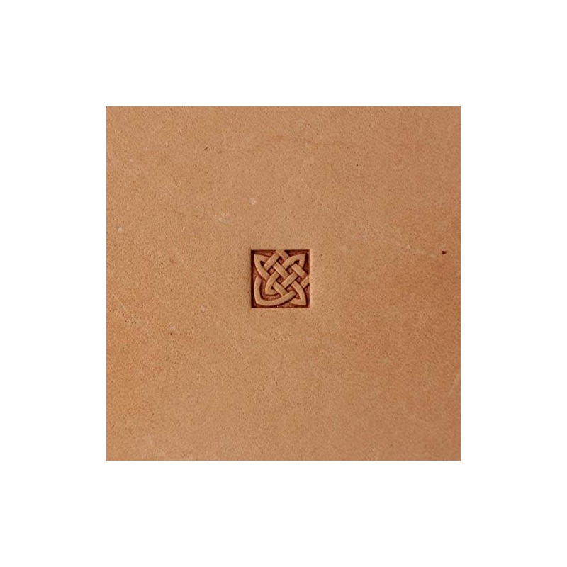 Stamping Tool for Leather Craft Brass #242Y