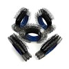 Metal Blaster Clearing/Abrasive Wire Wheel Belts/Coarse Wire Bristle for Surface