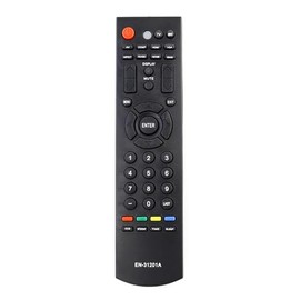 Replace Remote Control fit for Emerson/Hisense/Nexus TV EN-31201A EN-31201EM EN-31201N LTDN42V68US F46V89C F55V89C LHDN32V66AUS LHD37V87US LTDN39V77US LTDN40V87US