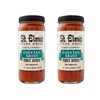 St. Elmo Cocktail Sauce, Extra Spicy Seafood Sauce and Cocktail