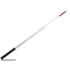 7 Section Blind Cane Collapsible Lightweight Portable Assistive Folding Walking