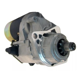Gladiator New Starter 228000-0840 for John Deere Tractor - Utility 6100D JD PT 4.5L 98.9HP
