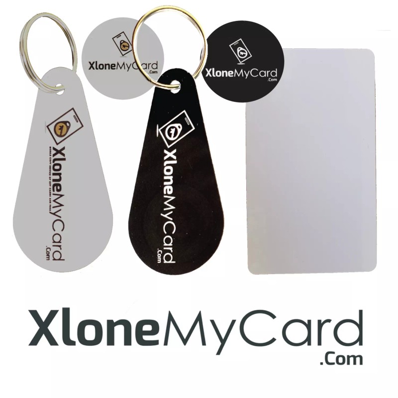 Kantech ioProx Copy / Clone Apartment RFID Kantech ioProx Garage