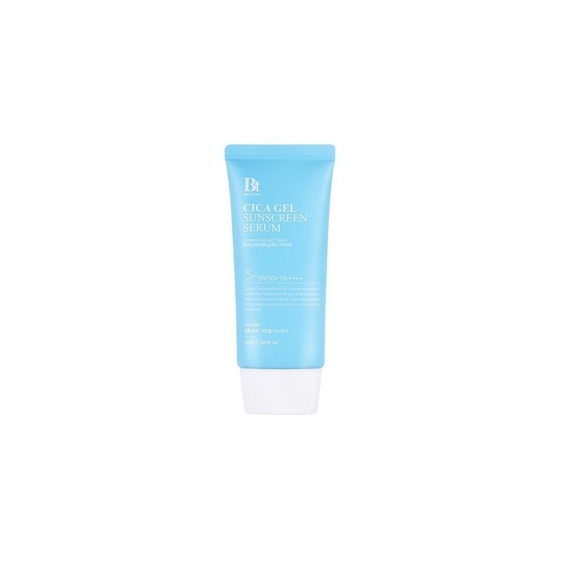 [Moisture Sun Cream] Benton Cica Moisture Sun Serum 50ml /