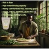 Zimmermann Bamboo Fiber 2.2lb 1000g, gluten free flour, Non GMO,