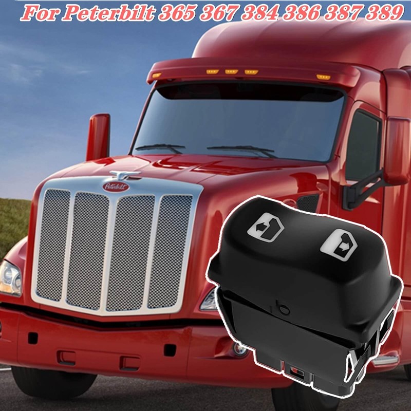 577.75607 5Pin Window Lift Switch Driver Side (Left) Compatible with