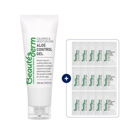 Bottederm Aloe Control Gel 250ml / 보떼덤 알로에 컨트롤 겔 250ml
