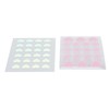 42pcs Pimple Healing Patches Reduce Swelling Diminish Blemishes Heart Shaped