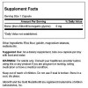 Swanson Boron from Albion Bororganic Glycine 6 mg 60 Capsules