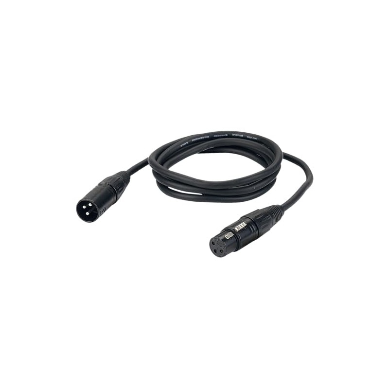Mic Cable Xlr To Xlr 1.5M
