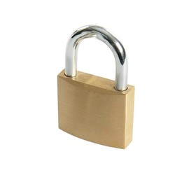 Dapetz ® Brass 20mm Padlock Mini Small Luggage Travel Holiday Suitcase Lock Bag 3 Keys, Suitcase Lock with Key for Luggage Lock, Backpack Lock, Gym Locker Lock, Filing Cabinets Toolbox Etc.