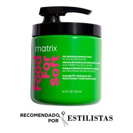 Matrix Mascarilla Hidratante Food For Soft 500ml