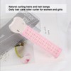 2pcs Bangs Hair Curlers Rollers Hairstyle Hairdressing Hair Curler Rollers