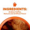 Dunkin' Turtle Love Flavored Dark Roast Ground Coffee, 11 Ounce