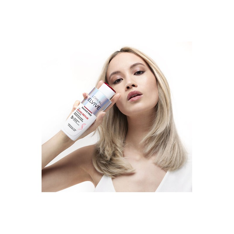L'Oreal Elvive Bond Repair Shampoo 200ml
