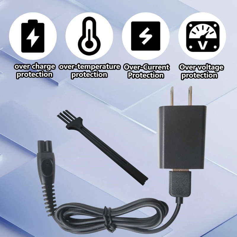Superior 5V Charger USB Charger for 9000 series MG9510/60 MG9520/50