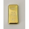Fake Gold Bar Bullion Paper Weight TWO Pack