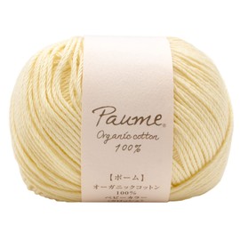 Hamanaka Col.603 Hand Knitting Yarn, Pom Baby Color Crochet, Approx. 0.9 oz (25 g)