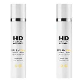 Hd Cosmetic Melan Txa Dia Pack 2 Pzas