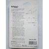 FASTENER UNLIMITED RAIL BOLT TEM NO. 6288 OAK/BEECH REVERSIBLE PLUG