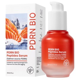 PDRN Peptide Serum With Salmon DNA PDRN, Anti-Aging PDRN Serum, Hydrating, Moisturizing, Firming, Uneven Skin Tone, Korean Skincare