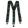 Olata Men's Adjustable Heavy Duty Y-Shape Hunting Braces/Suspenders with Embossed