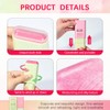 Mysense Pink Cream Blush Stick, Multi-use Makeup Blush Stick for