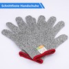 Cut-resistant gloves, powerful level 5 protection, work gloves, kitchen gloves,
