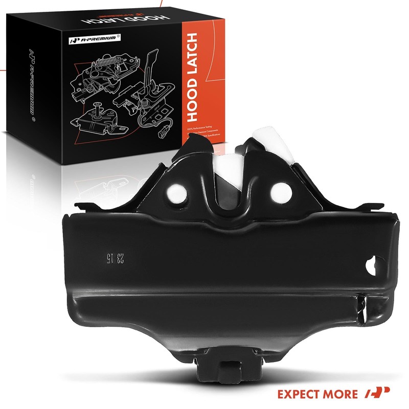 A-Premium Hood Latch Lock Compatible with Lexus LX470 1998-2005 &