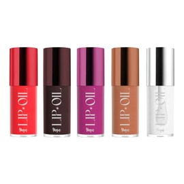 Yuya - Set 5 Lip Oil