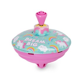 Legami TOP0001 Spinning Top, Colour Unicorn, 3 Units (Lot de 1)
