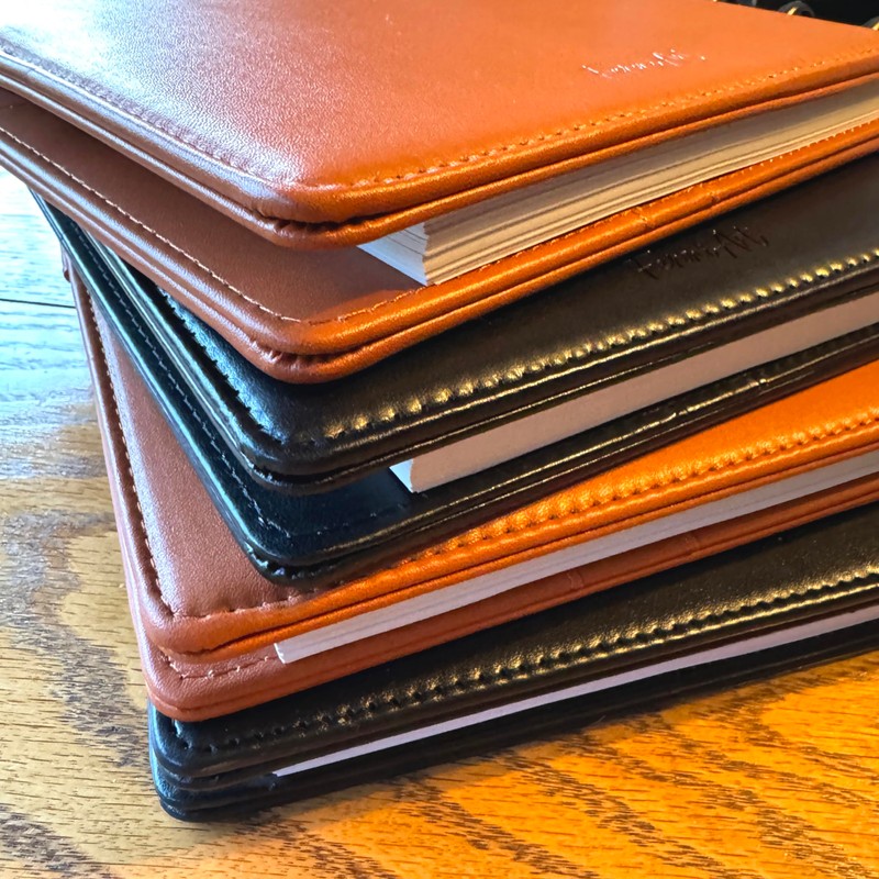 Refillable Discbound Notebook Classic Size (7x9.25) 75 Sheet Narrow Ruled