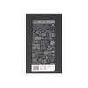 power supply slim 65W for Dell Latitude 12 (E7250) Serie