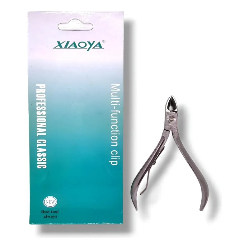 Alicata De Acero Inoxidable Para Manicure O Pedicure Xiaoya