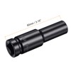 sourcing map 1/2" Drive by 11mm Deep Impact Socket, Heat-Treated