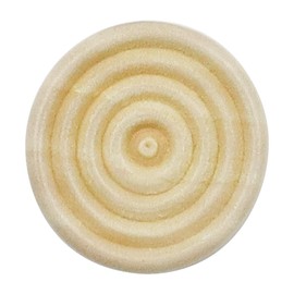 Sarini Wooden Checkers Draughts Set, 24Pcs Master Of Chess, Draughts Board Game in Natural Wood Color