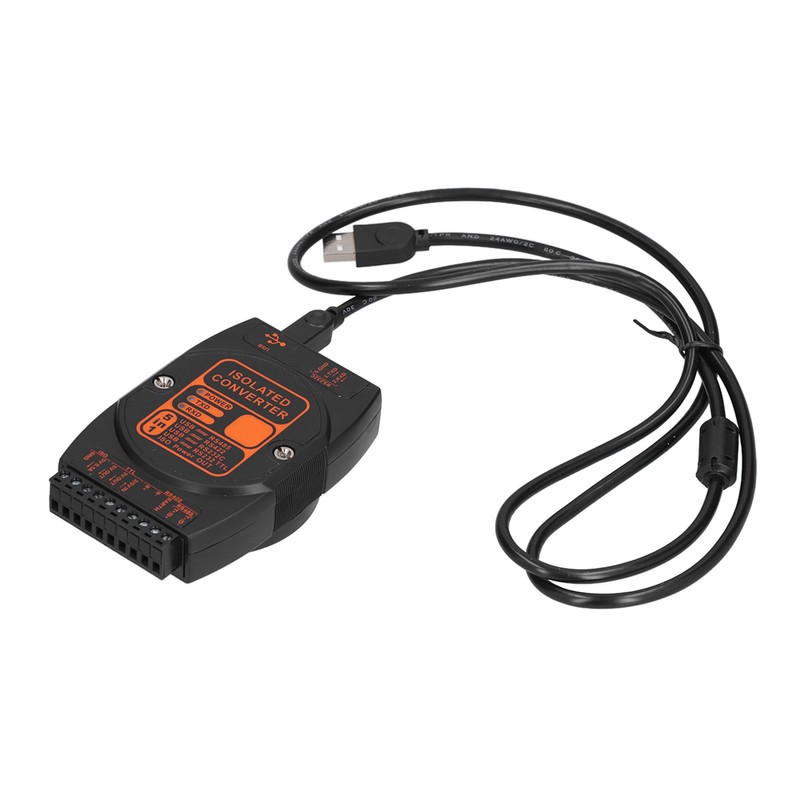 USB to RS485 Adapter 5 in 1 Converter Industrial Grade