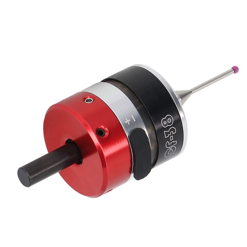 3D Edge Finder Red Aluminum Alloy Waterproof High Accuracy Sensitive