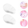 FOMIYES 200pcs Comfortable Eye Pads Portable Eye Masks for Breathable