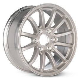 For 2019-2024 Dodge Ram 1500 18 Inch Silver Alloy - Genuine OEM Rim - Road Ready Truck Wheel