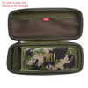 JBL CHARGE5 Bluetooth Speaker Dedicated Storage Case - Hermitshell, camouflage,